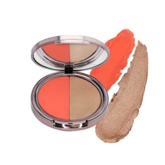 GIRLACTIK Cheeky Tint & Glow Duo-  Shade LA VIE-- NEW NIB - Picture 1 of 5
